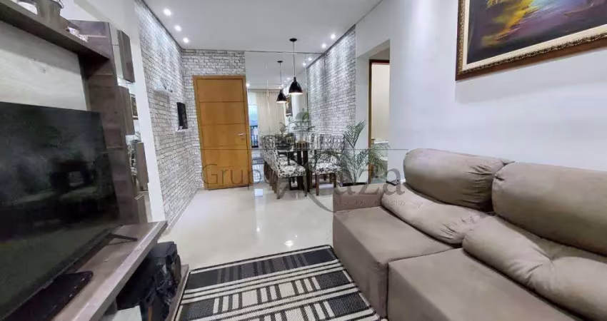 Oportunidade - apartamento - residencial tropical garden - vila machado - jacareí - 2 dormitórios - 62m².