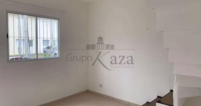 Oportunidade - casa em condomínio - jardim são judas tadeu - reserva da mata i - 2 dormitórios - 52m².