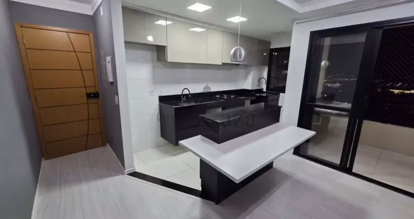 Oportunidade - apartamento - jardim luiza - edifício maison soraya - jacareí - 2 dormitórios - 60m².
