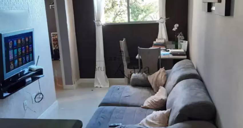 Oportunidade - apartamento - jardim califórnia - residencial spazio jacareí - 2 dormitórios - 58,48m².