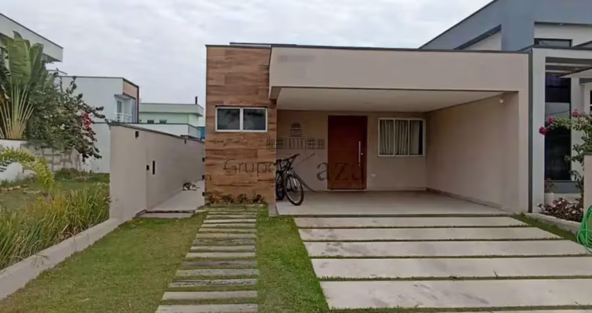 Oportunidade - casa em condomínio - jacareí - condomínio bosque dos manacás - 3 dormitórios - 120m².