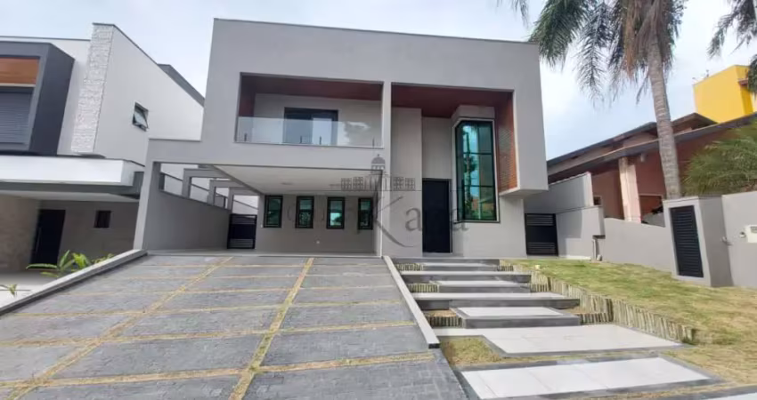 Oportunidade - casa - condomínio villas de sant`anna - jardim altos de santana ii - jacareí - 4 dormitórios  - 330m².