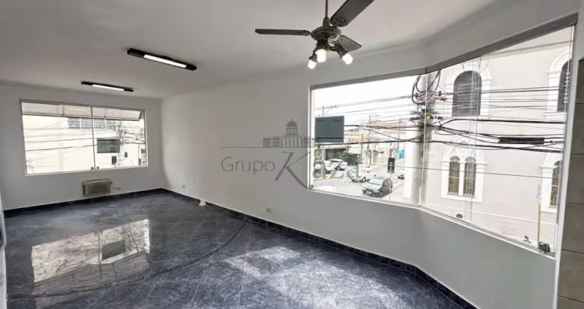 Oportunidade - sala comercial - centro empresarial veneza - centro - jacareí - 34m².