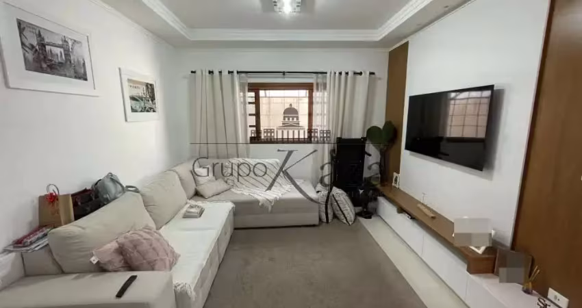 Casa -  jardim terras de santa helena - jacareí - 110m² - 3 dormitórios.