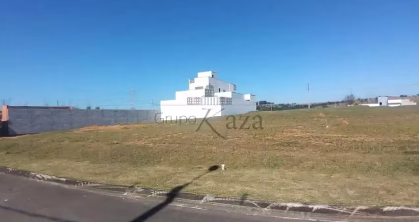 Oportunidade - terreno em condomínio - bella vitta caminho da mata - caçapava - 360m².
