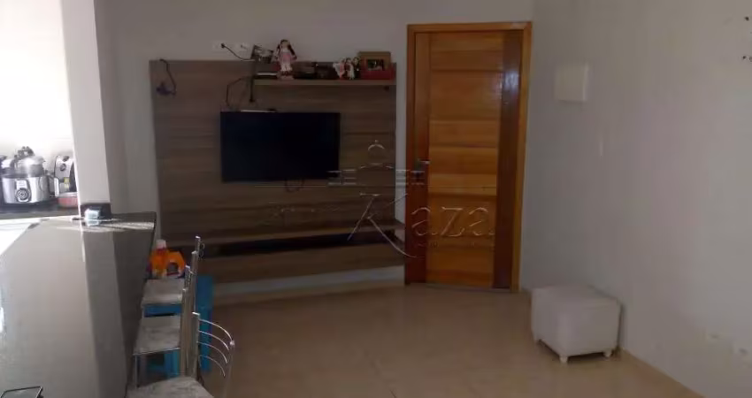 Casa com 2 quartos à venda na Rua Alice do Nascimento Gonçalves, 0, 512662, Residencial Parque dos Sinos, Jacareí