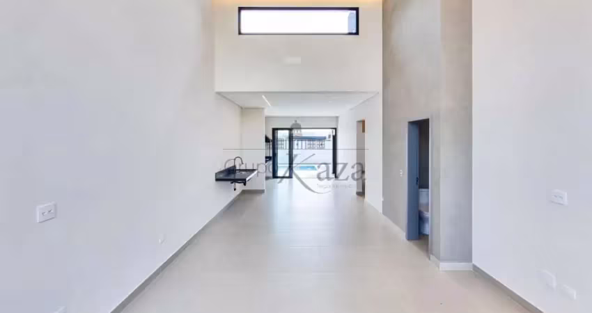 Oportunidade - casa em condomínio - jacareí - condomínio vem viver - 3 dormitórios - 150m²