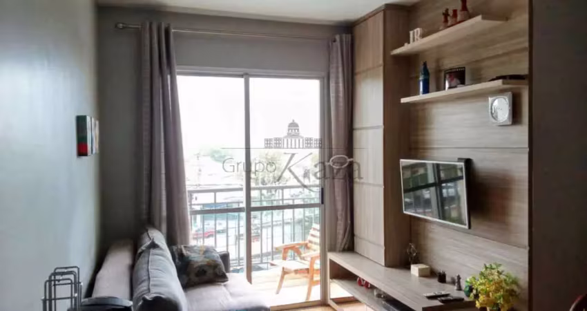 Apartamento com 2 quartos à venda na Rua Roma, Bloco B/2, 562763, Jardim Augusta, São José dos Campos