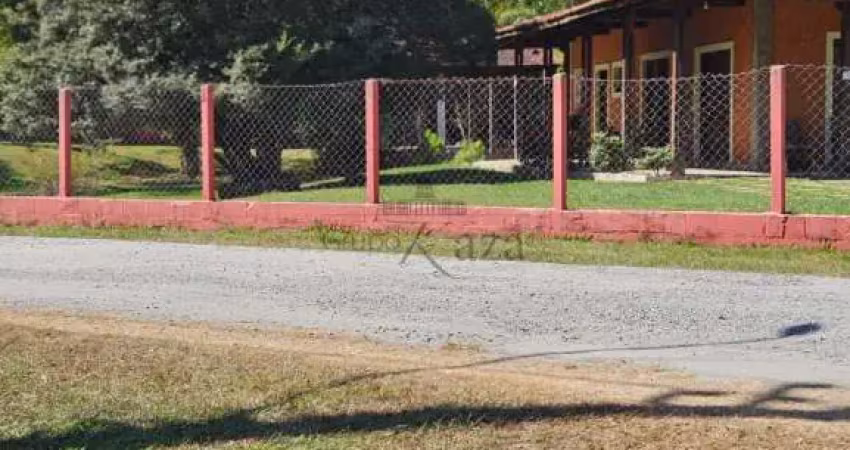 Oportunidade - chácara - jacareí - condomínio lagoinha - 6 quartos - 780m².