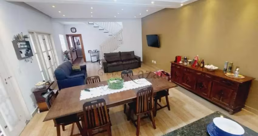 Casa com 3 quartos à venda na Rua Benedito Lopes de Campos, 512665, Residencial Parque dos Sinos, Jacareí