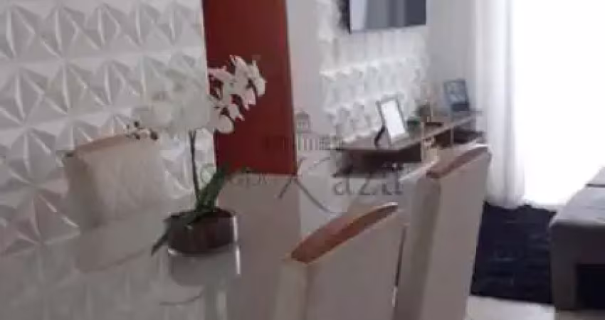 Oportunidade - apartamento - condomínio edifício varandas - jardim santa maria - jacareí - 2 dormitórios - 58m².