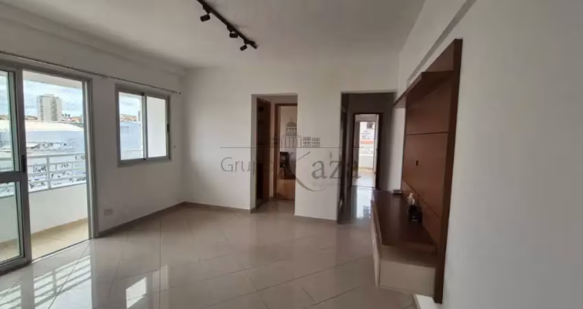 Oportunidade - apartamento - jacareí - centro - edifício montreal - 2 dormitórios - 70m².