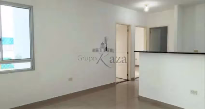 Oportunidade - apartamento residencial villágio idealle - jardim didinha - jacareí  - 2 dormitórios - 50m².