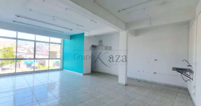 Oportunidade - sala comercial em condomínio - galeria shiammarella - centro - jacareí  - 65,35m².