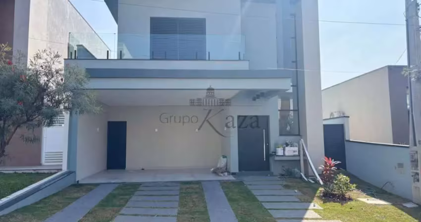 Oportunidade - casa em condomínio - golden park jacareí - residencial são paulo - 3 dormitórios - 202m².