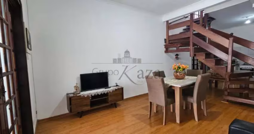 Oportunidade - casa - vila ita - jacareí - 3 dormitórios 1 suíte  - 121,73m².