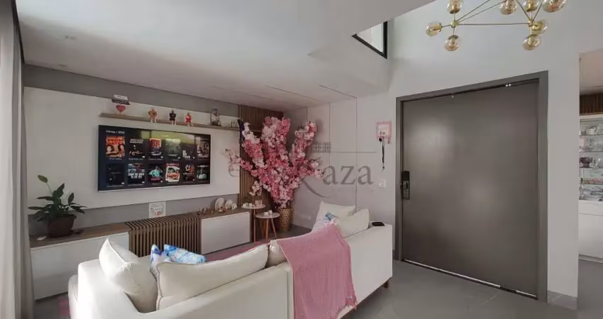 Oportunidade - casa em condomínio - residencial fogaça - jardim panorama - 3 dormitórios - 211m².
