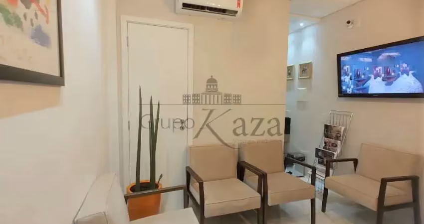 Oportunidade - sala comercial - jacareí - boulevard jacareí office mall - 76m².