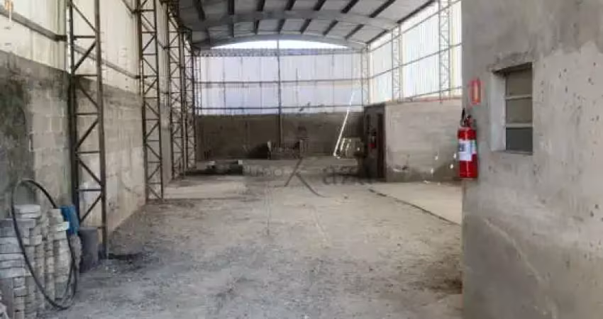 Ponto comercial à venda na Avenida Wilson Nogueira Soares, 522567, Jardim São Luiz, Jacareí