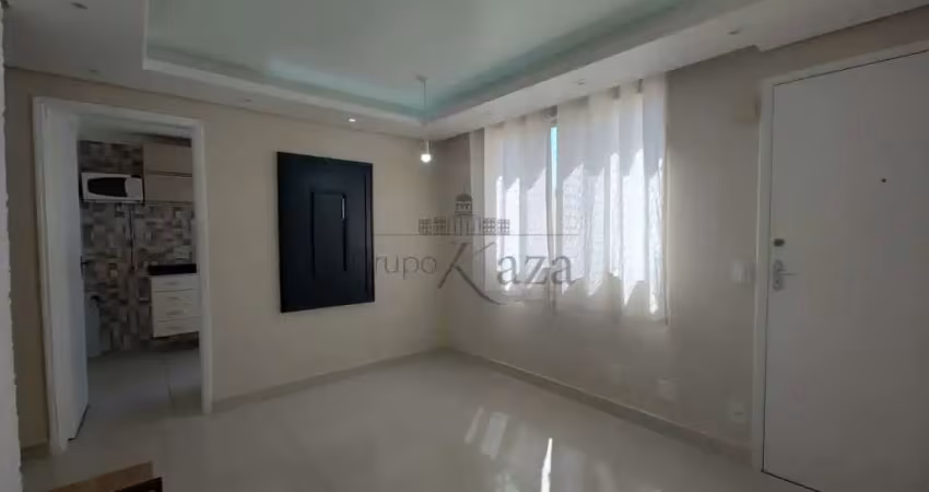 Oportunidade - apartamento - floradas de são josé - residencial campos altos - 2 dormitórios - 58,52m².
