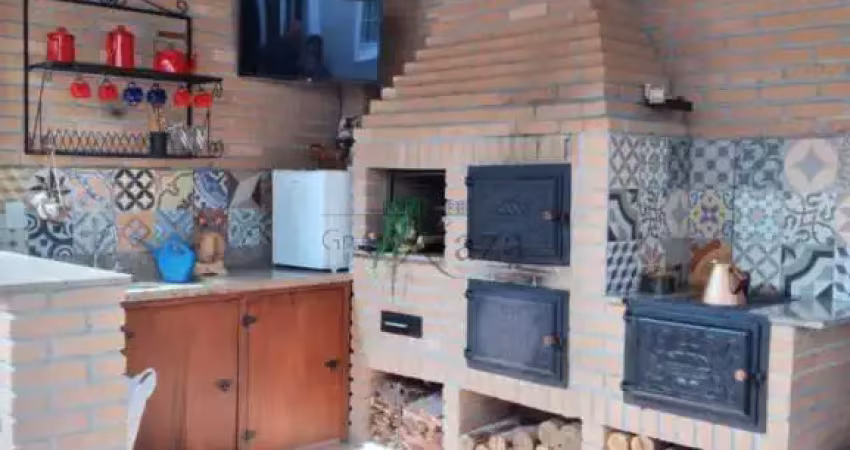 Casa com 4 quartos à venda na Rua Guaraciaba, 532161, Jardim Ismênia, São José dos Campos