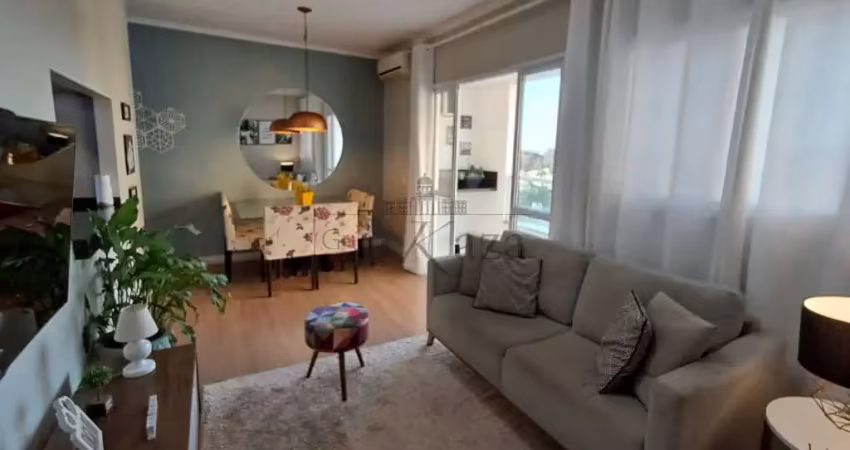 Oportunidade - apartamento - jardim paraíba - jacareí - residencial titanium - 2 dormitórios - 65m².