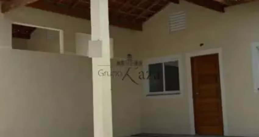 Oportunidade  casa residencial flor de liz - jardim nova esperança - jacareí - 2 dormitórios - 63m².