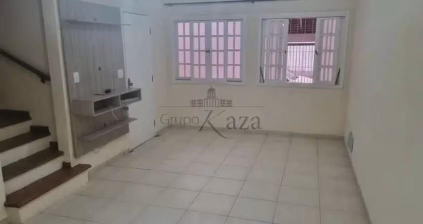 Oportunidade - casa sobrado condomínio - parque brasil - jacareí - 2 dormitórios - 80m².