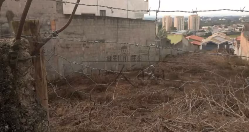 Terreno à venda na Rua Hélio D`Avila, 526, Jardim Terras de São João, Jacareí