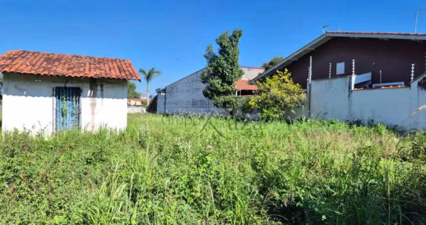 Terreno à venda na Rua Gebrail Tancus Isper, 526, Vila Pinheiro, Jacareí