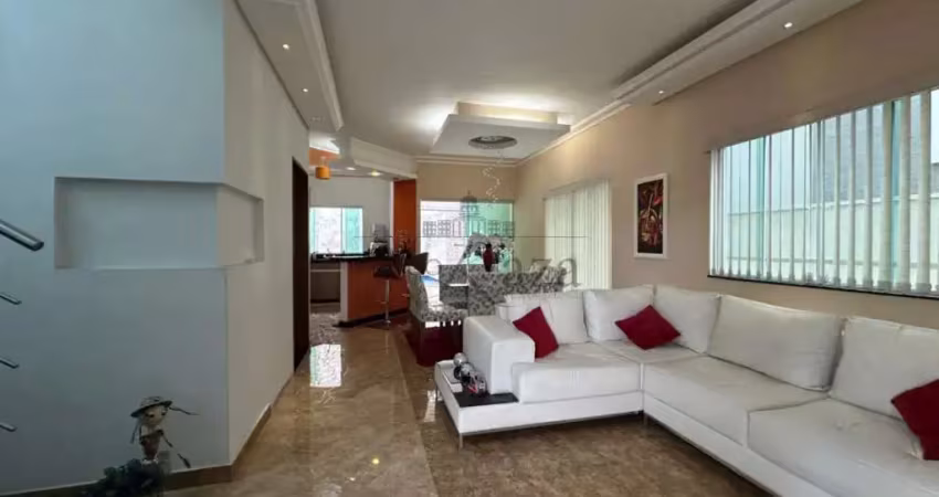 Oportunidade - casa em condomínio - crytal park - parque califórnia - 4 dormitórios - 225m².