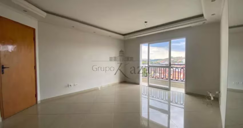 Oportunidade - apartamento - residencial edifício maria ruston - jardim marister - jacareí - 3 dormitórios - 87m².