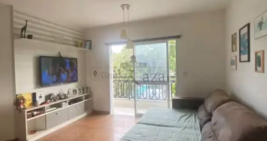 Oportunidade - apartamento - residencial edifício maria ruston - jardim marister - jacareí - 3 dormitórios - 87m².
