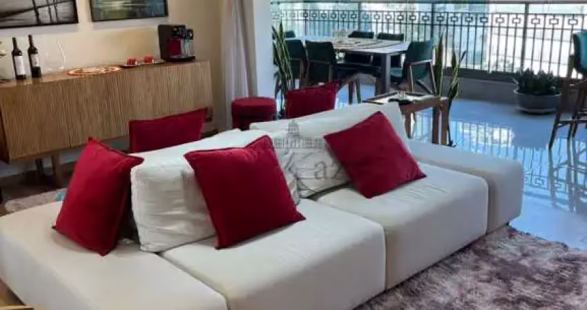 Apartamento com 3 quartos à venda na Rua Bela Vista, 572369, Santo Amaro, São Paulo