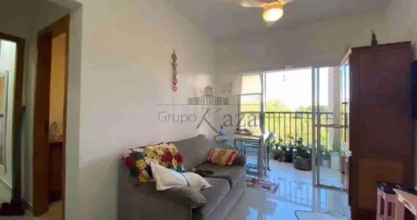 Oportunidade - apartamento - vila machado - residencial tropical garden - 2 dormitórios - 68m².