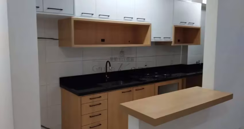 Oportunidade - apartamento - jacareí - jardim santa maria - residencial lumina - 58m².