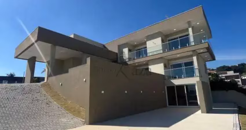 Oportunidade - casa em condomínio - condomínio terras de santa helena - jacareí - 4 dormitórios - 405m².