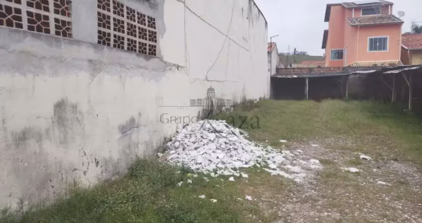 Terreno à venda na Rua Expedicionário João Theodoro, 526, Jardim do Vale, Jacareí