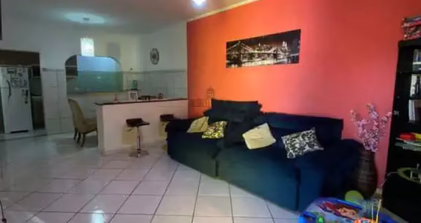 Oportunidade - casa - bandeira branca - jacareí - 2 dormitórios - 94m².