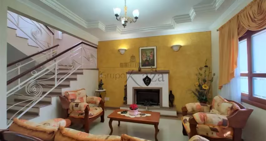 Oportunidade - casa sobrado - condomínio recanto da serra - urbanova ii - 5 dormitórios - 270m².