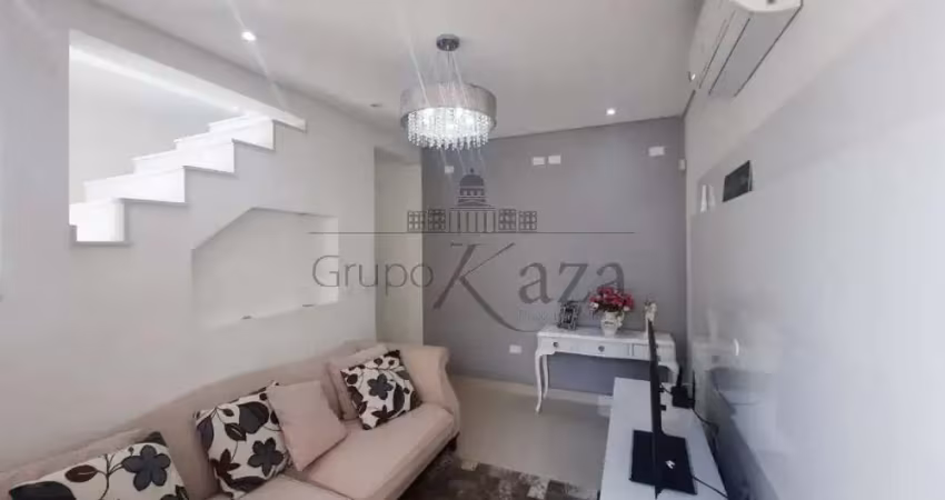 Casa com 2 quartos à venda na Avenida Plinio Marcos, 532569, Loteamento Villa Branca, Jacareí