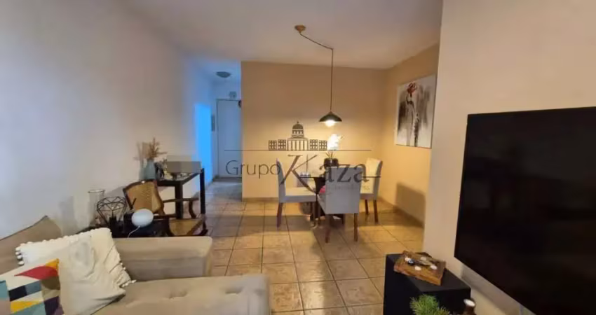Oportunidade - apartamento - vila machado - residencial new life - jacareí - 3 dormitórios - 76m².