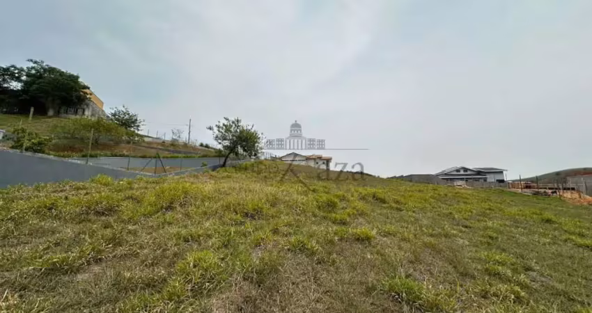Oportunidade - terreno em condomínio - vale dos lagos - são silvestre de jacareí - 1.628m²
