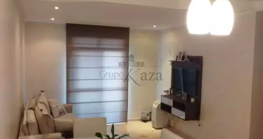 Oportunidade - apartamento - edifício new jersey - jardim florida - jacareí - 3 dormitórios - 90m².
