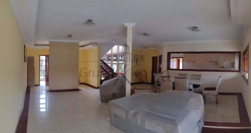 Casa em condomínio - vila zezé - condomínio jardim coleginho - 350m² - 4 dormitórios.