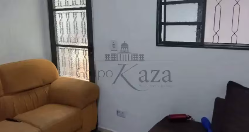 Casa com 2 quartos à venda na Rua Maria Osória Nogueira, 592867, Cidade Salvador, Jacareí