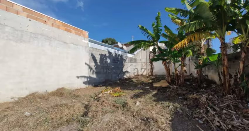 Oportunidade - terreno residencial - parque santo antonio - jacareí - 177m².