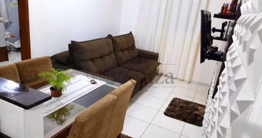Apartamento - bandeira branca ii - edifício residencial arthur - 50,81m²  - 2 dormitórios