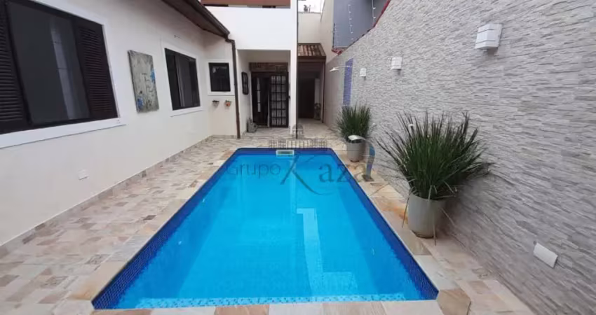 Oportunidade - casa térrea - cidade jardim - 3 dormitórios - 206m²