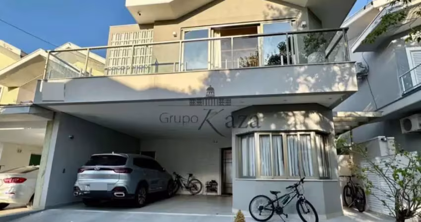 Casa em condomínio - parque califórnia - residencial crystal park i - 3 dormitórios - 280m².